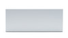 BP98988010 - Aluminum Modern Aluminum Edge Pull - 9898 | Kunal Kitchens