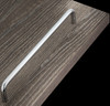 BP228812140 - Chrome Modern Metal Pull - 2288 | Kunal Kitchens