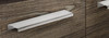 BP57628170 - Stainless Steel Modern Stainless Steel Edge Pull - 576 | Kunal Kitchens
