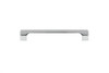 BP814160140 - Chrome Modern Metal Pull - 814 | Kunal Kitchens