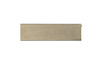 BP9898128CHBRZ - Brushed Champagne Bronze Modern Aluminum Edge Pull - 9898 | Kunal Kitchens