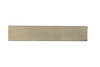 BP9898192CHBRZ - Brushed Champagne Bronze Modern Aluminum Edge Pull - 9898 | Kunal Kitchens