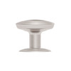 BP707032195 - Brushed Nickel Transitional Metal Knob - 7070 | Kunal Kitchens
