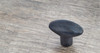 COKN138C1DKB - Dark Bronze Traditional Bronze Knob - C1 | Kunal Kitchens