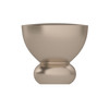 798626OBRZ - Oriental Bronze Modern Metal Knob - 7986 | Kunal Kitchens