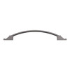 BP2606160143 - Antique Nickel Traditional Metal Pull - 2606 | Kunal Kitchens