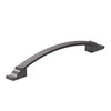 BP2606192143 - Antique Nickel Traditional Metal Pull - 2606 | Kunal Kitchens