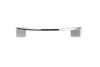 BP6367128140 - Chrome Modern Metal Pull - 6367 | Kunal Kitchens