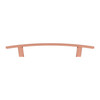 BP650128192 - Rose Gold Transitional Metal Pull - 650 | Kunal Kitchens