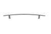 BP650192169 - Black Stainless Steel Transitional Metal Pull - 650 | Kunal Kitchens