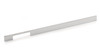 BP720416140 - Chrome Modern Aluminum Pull - 720 | Kunal Kitchens