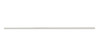 BP720544195 - Brushed Nickel Modern Aluminum Pull - 720 | Kunal Kitchens