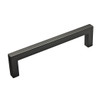 BP873128158 - Brushed Aurum Gold Modern Metal Pull - 873 | Kunal Kitchens