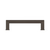 BP8788128HBRZ - Honey Bronze Transitional Metal Pull - 8788 | Kunal Kitchens