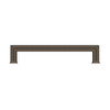 BP8795192HBRZ - Honey Bronze Transitional Metal Pull - 8795 | Kunal Kitchens