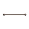 BP8818320HBRZ - Honey Bronze Traditional Metal Pull - 8818 | Kunal Kitchens