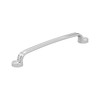 BP8855192140 - Chrome Traditional Metal Pull - 8855 | Kunal Kitchens