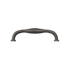 6565128147 - Durham Bronze Traditional Forged Iron Pull - 6565 | Kunal Kitchens