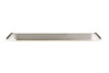 7884160195 - Brushed Nickel Modern Metal Pull - 7884 | Kunal Kitchens