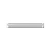 7886128140 - Chrome Modern Metal Pull - 7886 | Kunal Kitchens