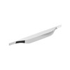 7987160140 - Chrome Modern Metal Pull - 7987 | Kunal Kitchens