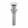 KSPOP-02 - Push Style Pop-Up Less Overflow 1-1/2 X 7 Standard | Kunal Kitchens 