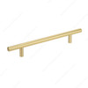 BP305160160 - Modern steel handle - 305