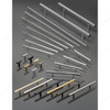 BP305160160 - Modern steel handle - 305 | Kunal Kitchens