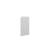  Ithaca Wall End Angle {12" x 30" H} - (1) Door | Kunal Kitchens