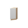 Euro Max Ithaca 12" Base Transitional Cabinet {R} - (1) FH Door