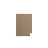 Euro Max Ithaca 12" Base Transitional Cabinet {R} - (1) FH Door