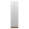  Ithaca Utility Cabinet {24" x 84" H - Butt Doors} - (4) Doors | Kunal Kitchens 