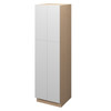  Ithaca Utility Cabinet {24" x 84" H - Butt Doors} - (4) Doors | Kunal Kitchens 