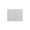 Euro Max Ithaca Wall Cabinet {39" x 30" H} - (2) Doors