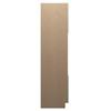 Euro Max Ithaca Triple Drawer Oven Cabinet {33" x 90" H} - (2) Doors / (3) Drawers