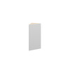  Ithaca Wall End Angle {12" x 36" H} - (1) Door | Kunal Kitchens 
