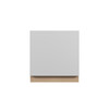 Euro Max Ithaca 33" Base Oven Cabinet {Min. Opening 27" x 22-1/2" H -  Max. Opening 30" x 27" H}