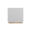 Euro Max Ithaca 33" Base Oven Cabinet {Min. Opening 27" x 22-1/2" H -  Max. Opening 30" x 27" H}