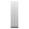  Ithaca Utility Cabinet {24" x 90" H - Butt Doors} - (4) Doors | Kunal Kitchens 