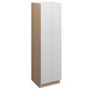  Ithaca Utility Cabinet {24" x 90" H - Butt Doors} - (4) Doors | Kunal Kitchens 