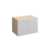 Euro Max Ithaca Wall Cabinet {36" x 24" H - Butt Doors} - (2) Doors
