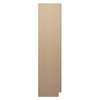 Euro Max Saratoga UC15X96 (RT4) Utility Cabinet w/(4) Roll-out Tray Installed {15" x 96" H} - (2) Doors