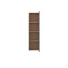 Saratoga Wall Cabinet {12" x 42" H} - (1) Door | Kunal Kitchens