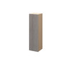  Saratoga Wall Cabinet {12" x 42" H} - (1) Door | Kunal Kitchens