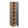  Saratoga Utility Cabinet {15" x 84" H} - (2) Doors | Kunal Kitchens