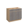  Saratoga 39" Base Cabinet - (2) Doors / (2) Drawers | Kunal Kitchens