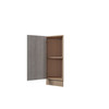  Saratoga 12" Base Transitional Cabinet {L} - (1) FH Door | Kunal Kitchens 