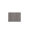  Saratoga Wall Cabinet {33" x 24" H - Butt Doors} - (2) Doors | Kunal Kitchens