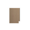 Euro Max Saratoga B39FH 39" Base Cabinet - (2) FH Doors