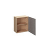  Saratoga Wall Cabinet {21" x 24" H} - (1) Door | Kunal Kitchens